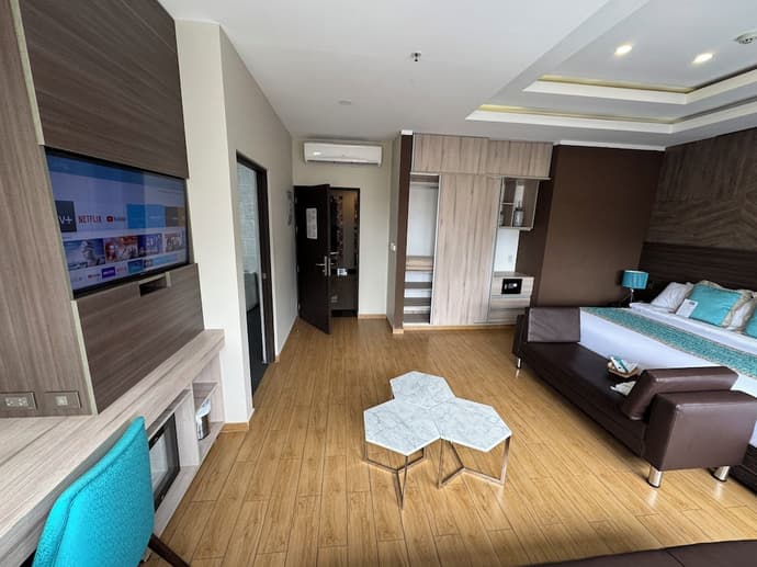 Hotel Diamond Lima, Primary image