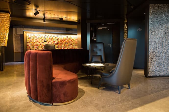 Hotel Silken Saaj Las Palmas, Lobby