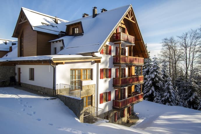 Luxury Apartments Bolf, Primary image