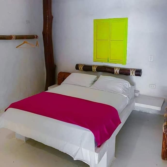 Hotel Boutique Yararaka, Room