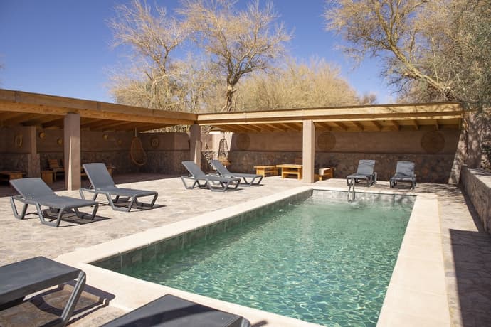 Lodge Quelana, Primary image