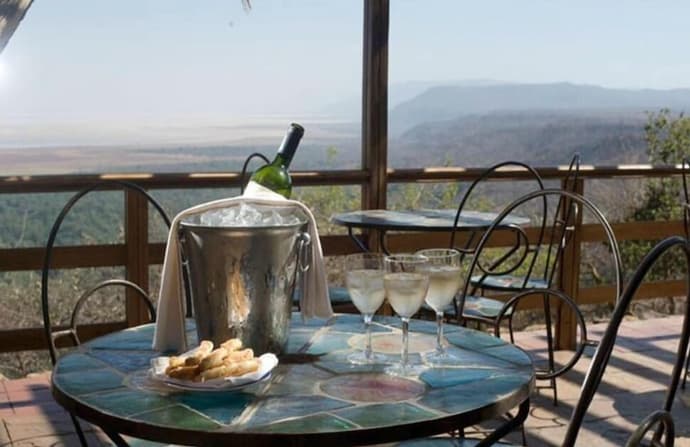 Lake Manyara Wildlife Lodge, Primary image