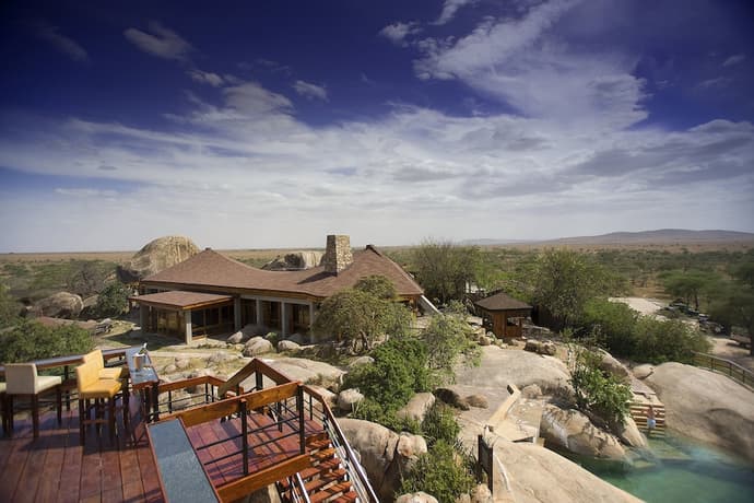 Seronera Wildlife Lodge, Primary image