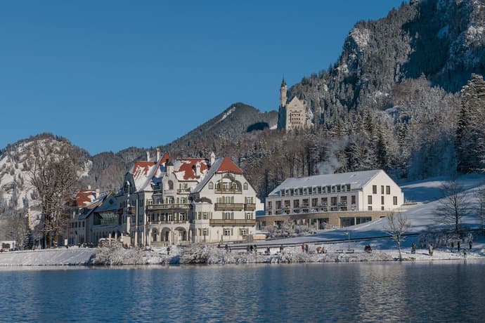 AMERON Neuschwanstein Alpsee Resort & Spa, Primary image