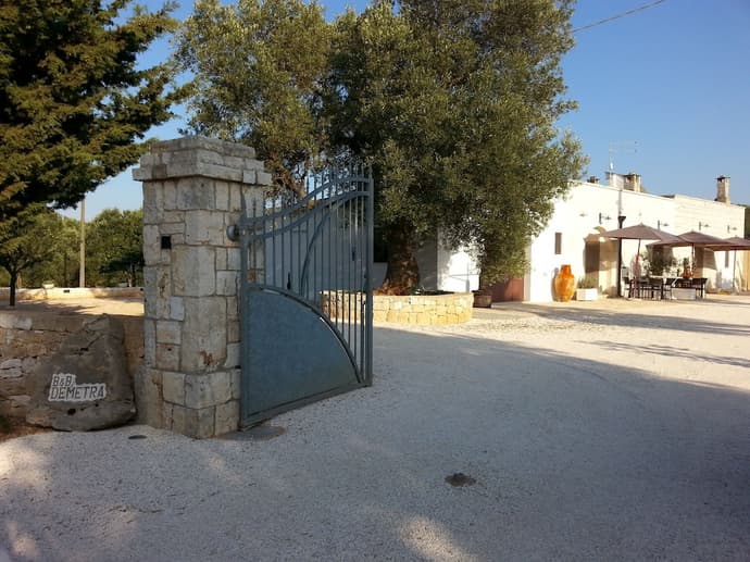 B&B Demetra, Primary image