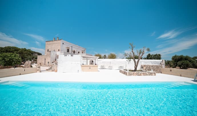 Masseria Donna Nina, Primary image