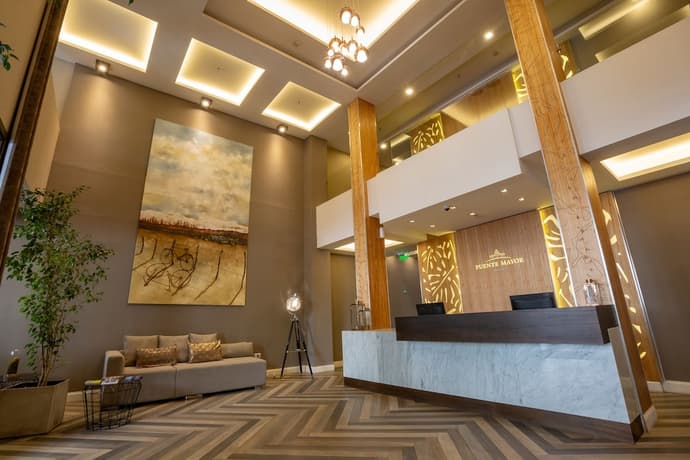 Fuente Mayor Hotel Ciudad de Mendoza, Primary image