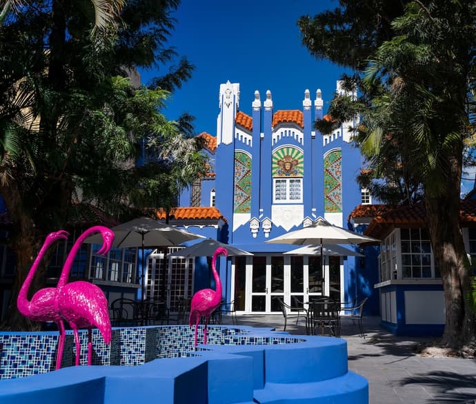 The Fox Hotel, Primary image