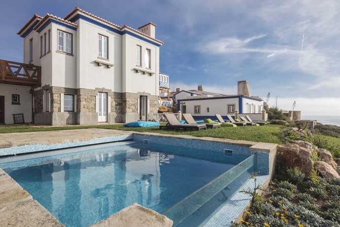 Chalet O Amorzinho, Primary image