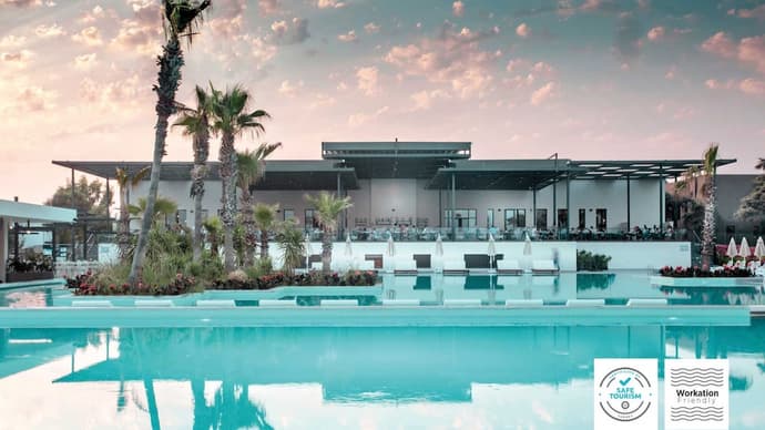 Paloma Orenda - All inclusive, Primary image