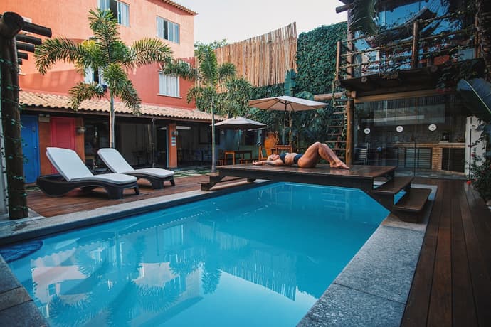 Pousada Arraial Inn, Primary image