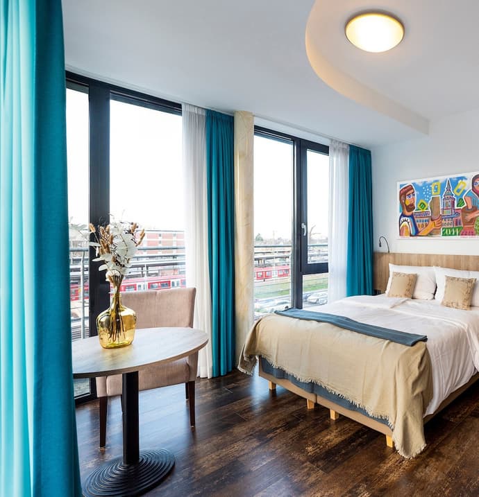 KONCEPT HOTEL Benedikt (vormals H2O), Primary image