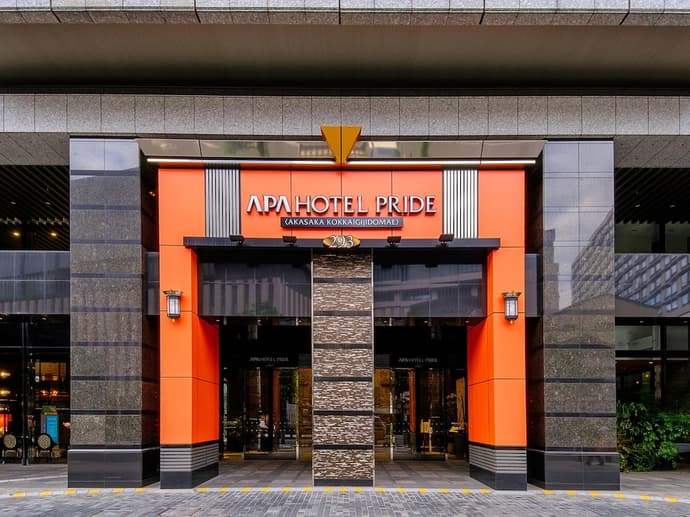 APA Hotel PRIDE Akasaka Kokkaigijidomae, Primary image