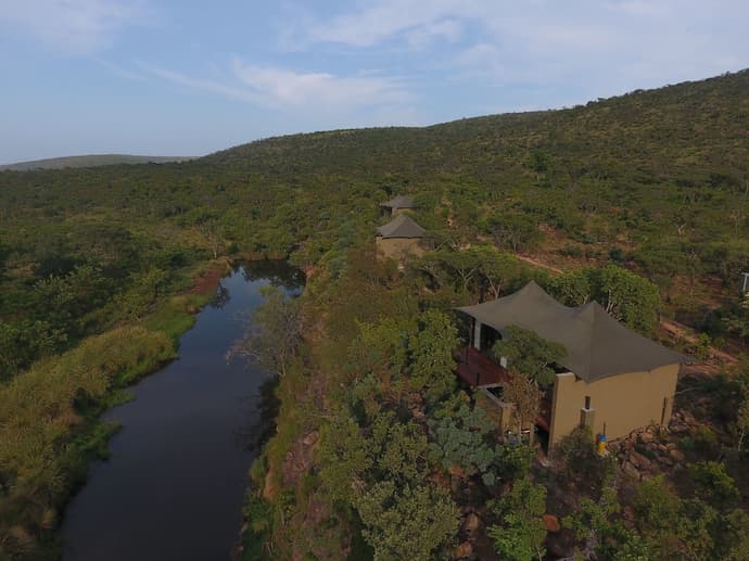 Inzalo Safari Lodge, Primary image