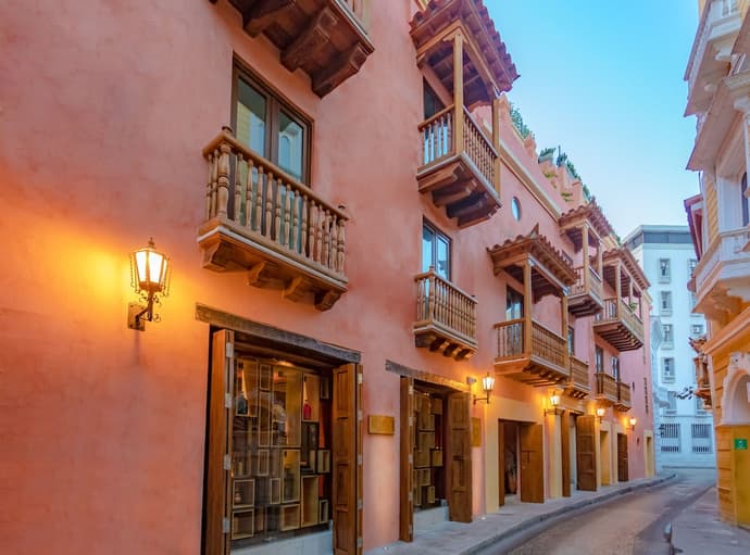 Hotel Santa Catalina By OxoHotel, Primary image