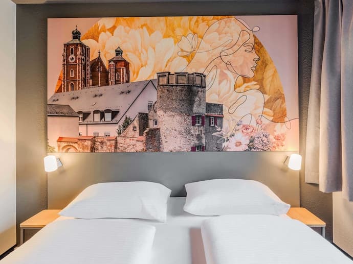 B&B HOTEL Ingolstadt-Lenting, Primary image