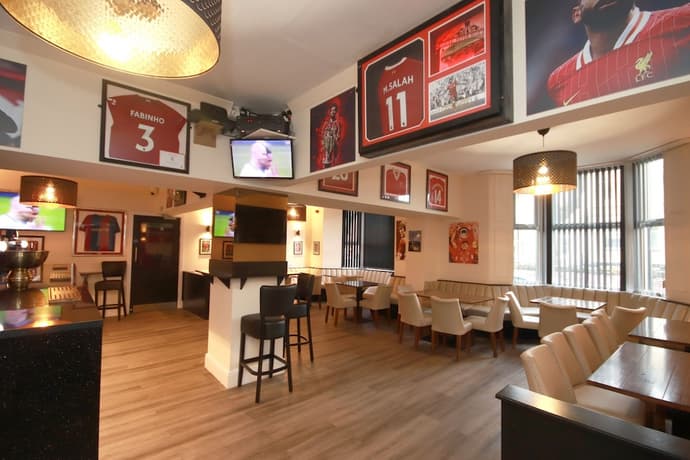 Soccer Suite, Primary image