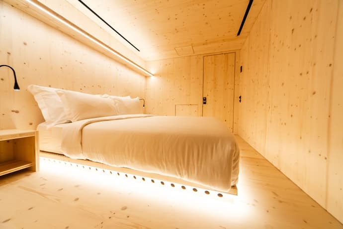 Zero Box Lodge Porto, Primary image