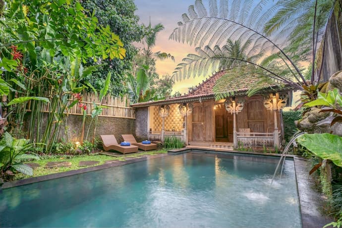 Pratiwi Ubud Villa, Primary image