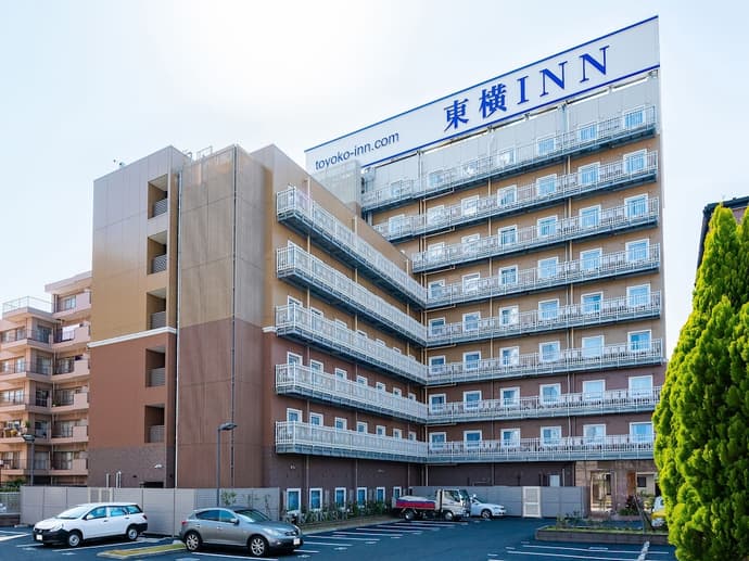 Toyoko Inn Kawaguchi Ekimae, Primary image