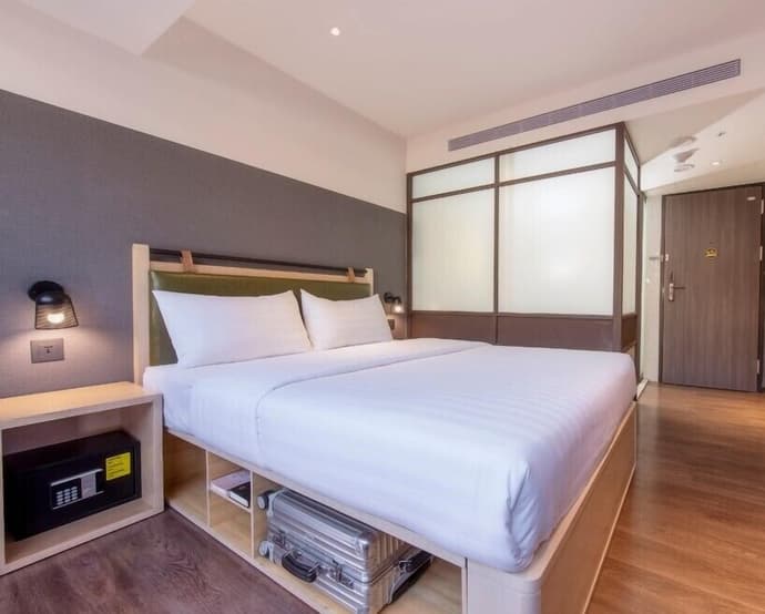 City Suites - Main Station, Primary image