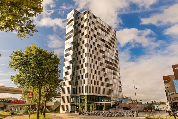 Postillion Hotel Amsterdam, Primary image