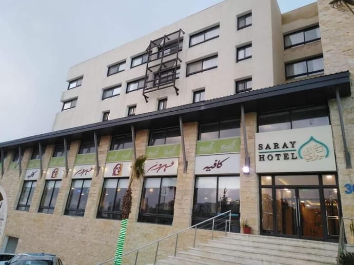 Saray Hotel, Primary image