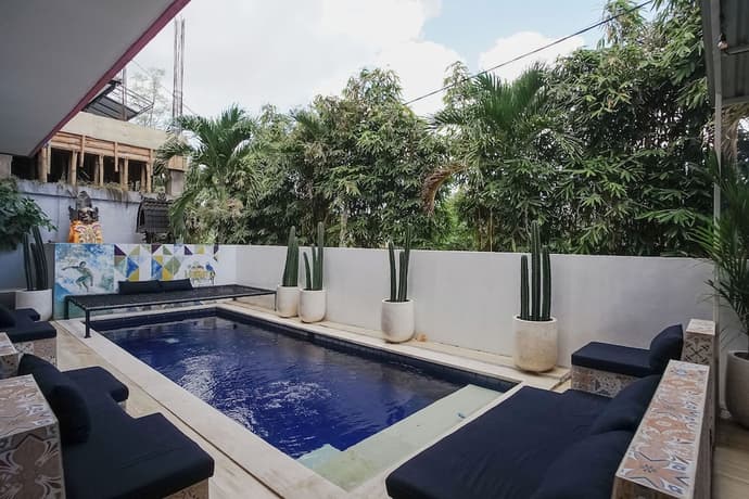 Margarita Surf Hostel Canggu, Primary image