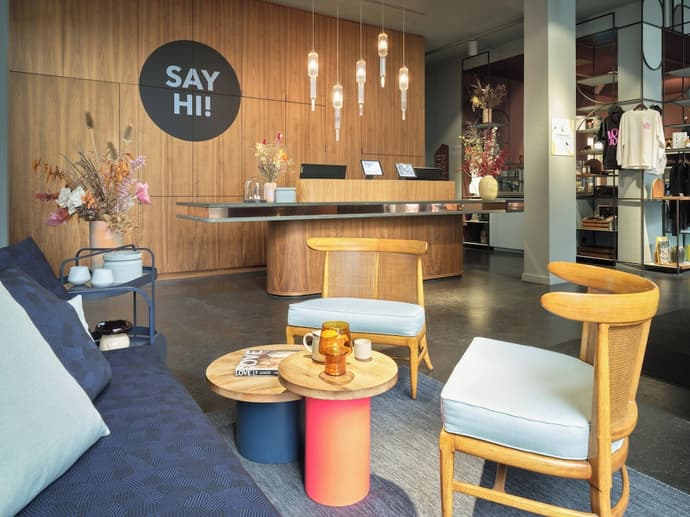 lyf East Frankfurt, Primary image