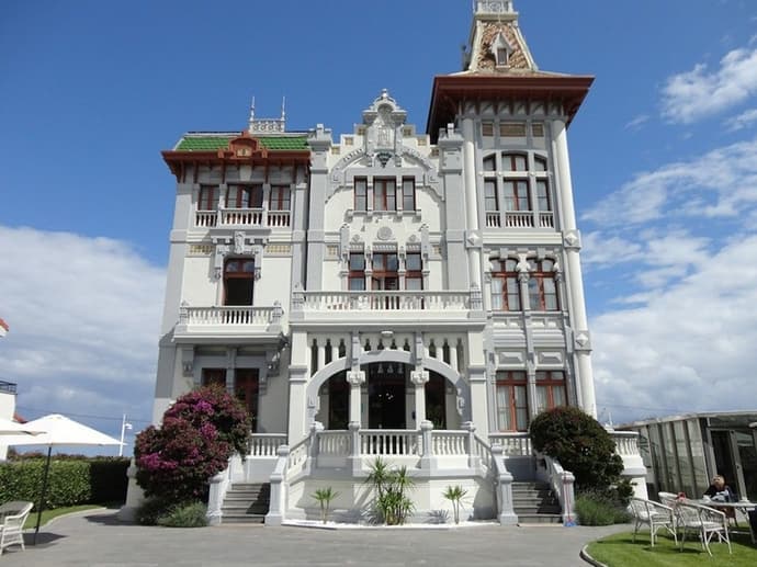 Hotel Villa Rosario, El Palacete, Primary image
