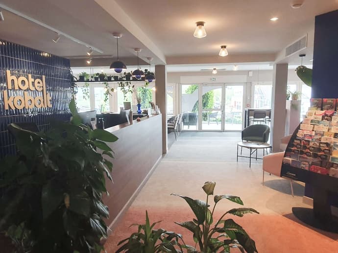 Best Western Hotel Kobalt, Primary image