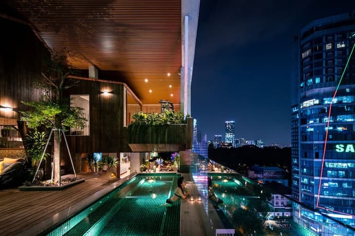 Au Lac Legend Hotel, Primary image