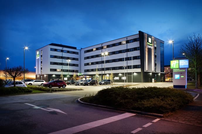 Holiday Inn Express Oberhausen by IHG, Primary image