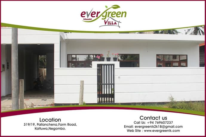 Ever Green Villa, 