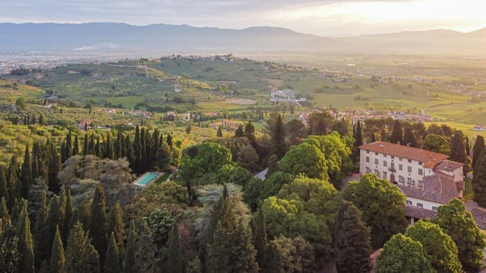 Agriturismo La Fattoria di Capezzana, Primary image