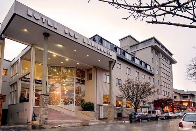 Hotel Sol Bariloche, 