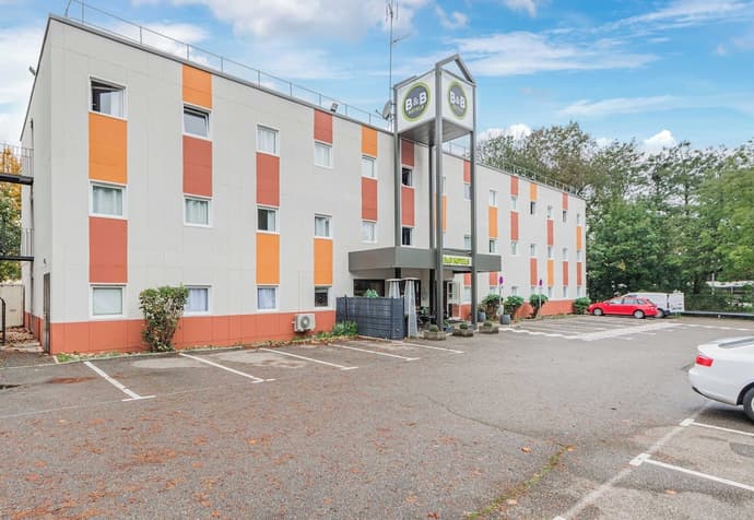 B&B HOTEL Mulhouse Dornach, Primary image