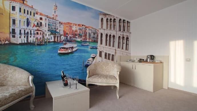 40 Let Pobedy Hotel, Primary image