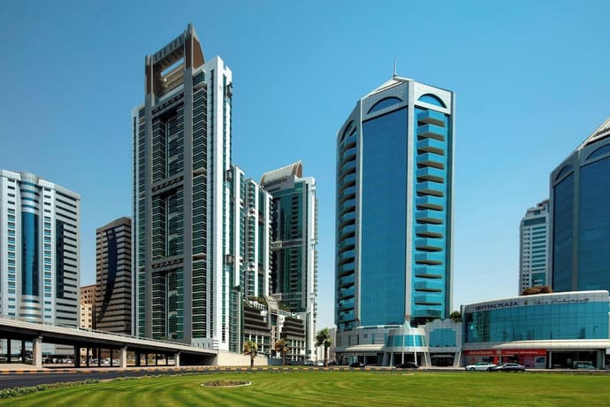 Four Points by Sheraton Sharjah, Primary image