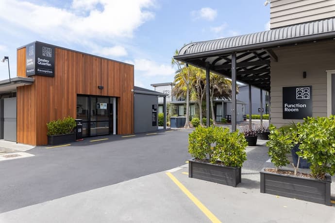 Bealey's Hotel Christchurch, 