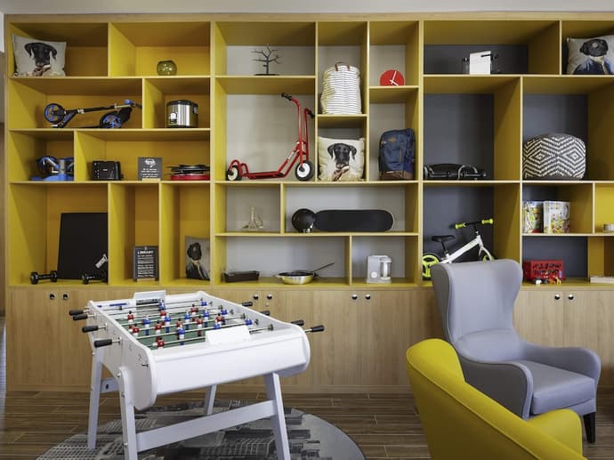 Aparthotel Adagio Access Montpellier Centre, Primary image