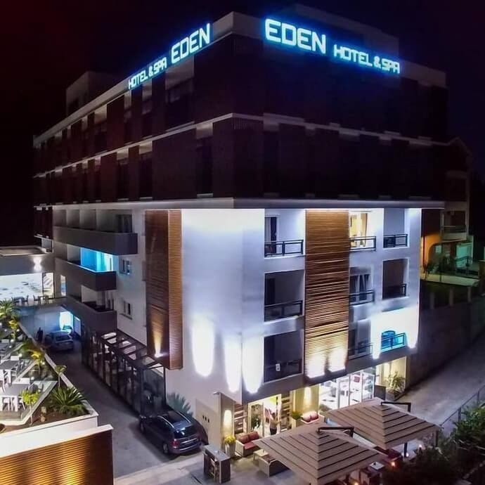 Eden Hotel& Spa, Primary image