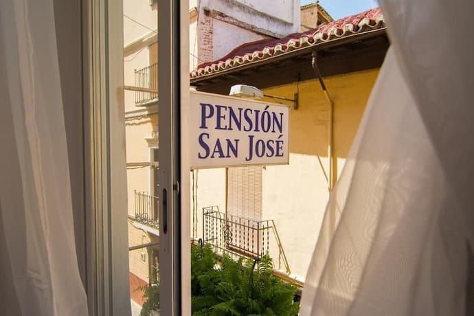 Pensión San José, 