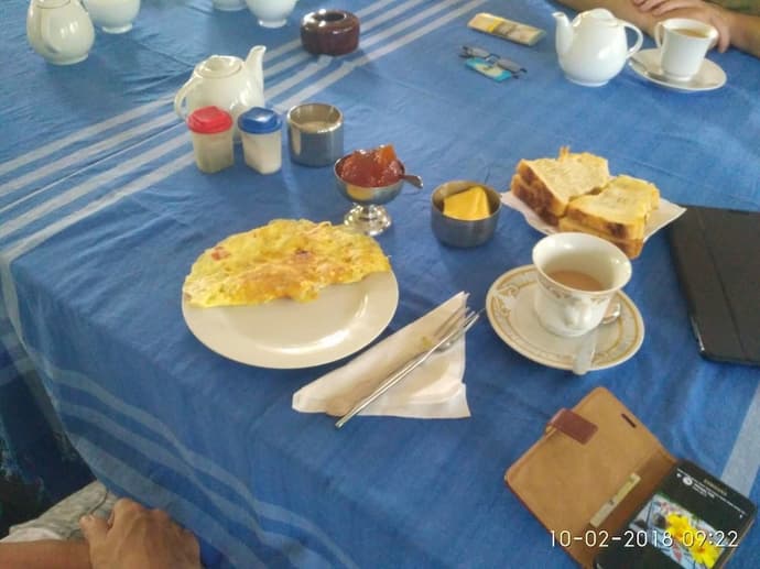 Ravana Beach Cabanas, Primary image