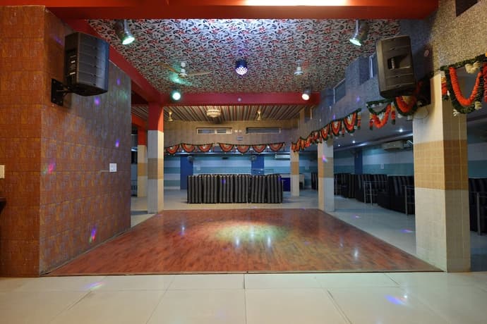 OYO 3311 Hotel Apple 9, Lobby