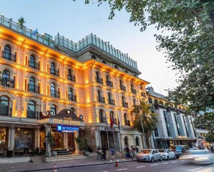 Wyndham Istanbul Old City, Primary image