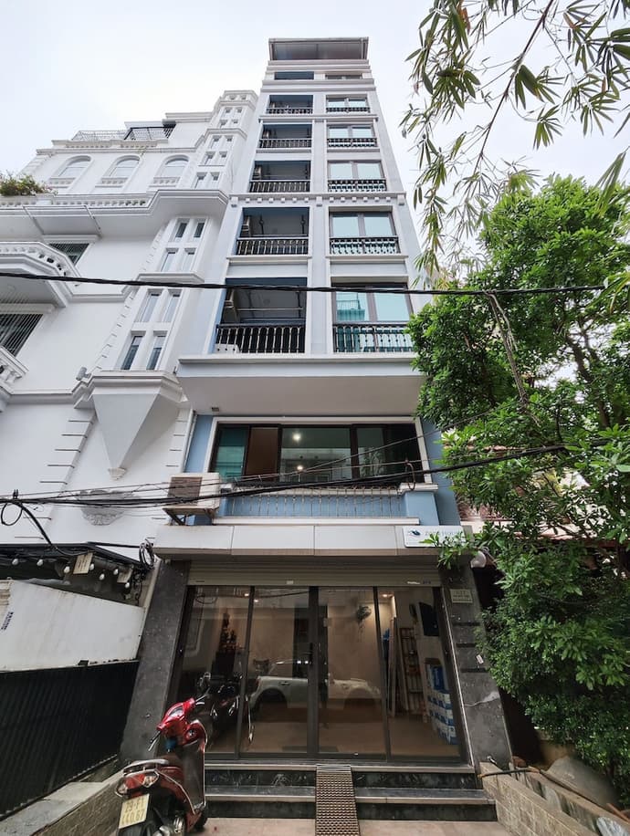 Zody House, Primary image