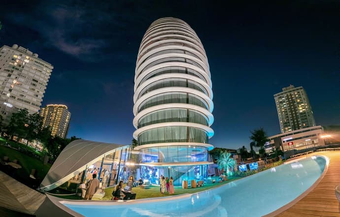 Don Majestic Hotel Punta del Este, Primary image