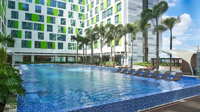 Holiday Inn & Suites Saigon Airport by IHG, Primary image