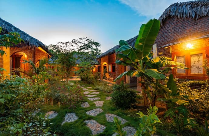 Ninh Binh Palm Homestay, Primary image
